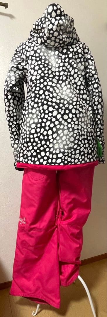 スノーボードウェアセット ESTIVO✖️MARVER fantasy