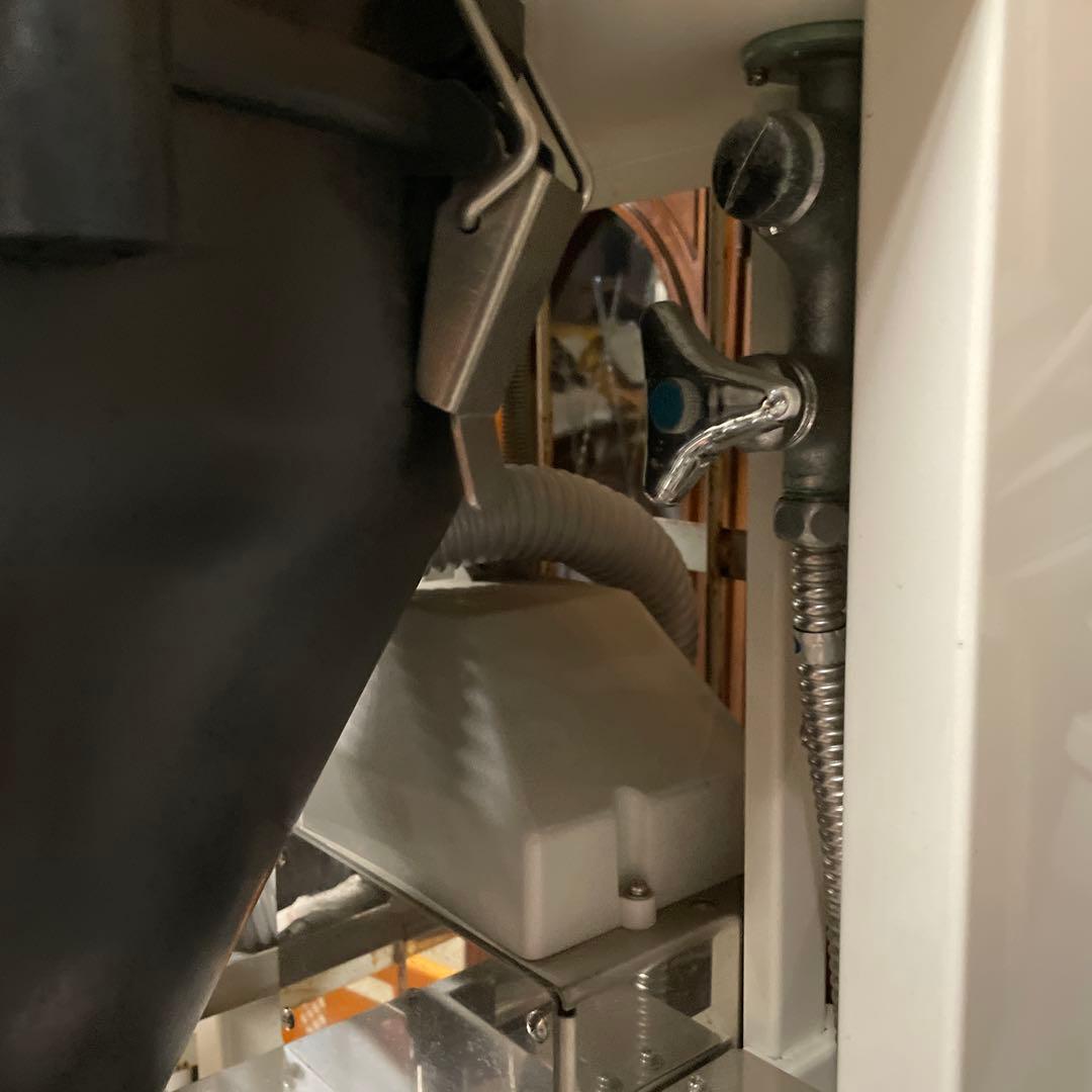 2019年製クボタライスロボ 業務用自動炊飯器　単相100V 都市ガス業務用