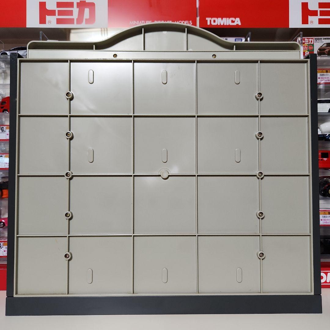 トミカ　コレクションケース　コレクター　2台