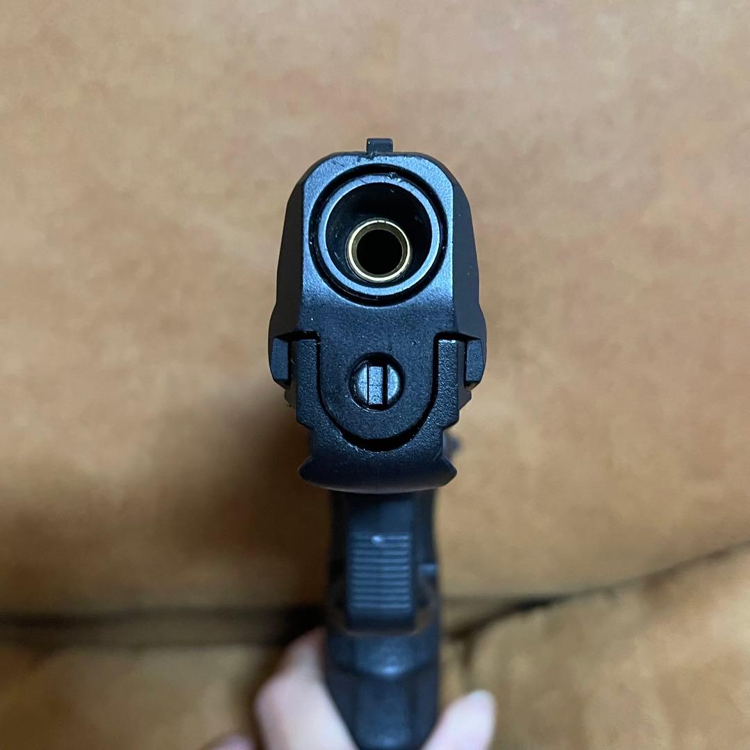 HK45 auto オート(tokyo marui) ガスブローバックガン