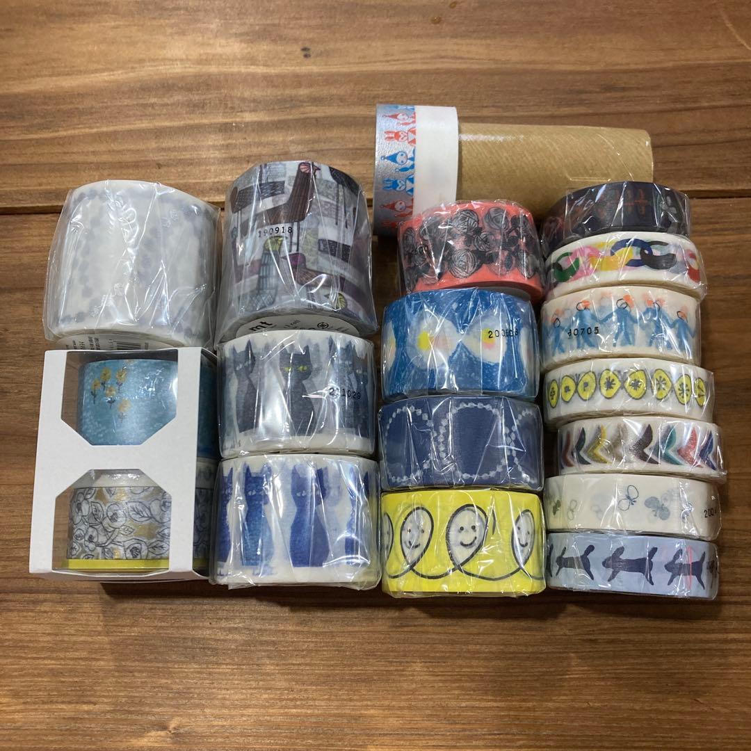 ミナペルホネン　マスキングテープ セット