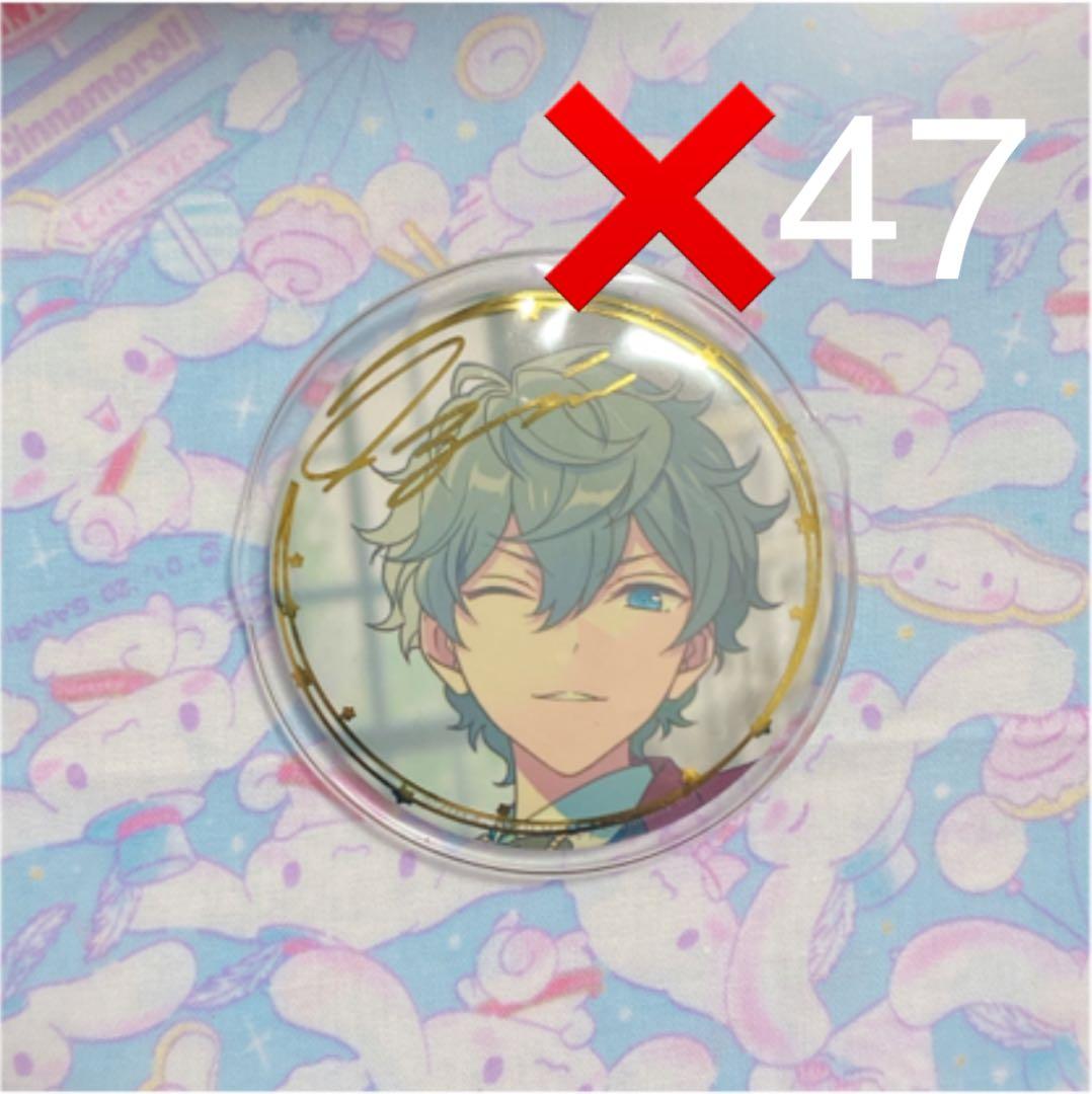 瀬名泉　5周年　缶バッジ