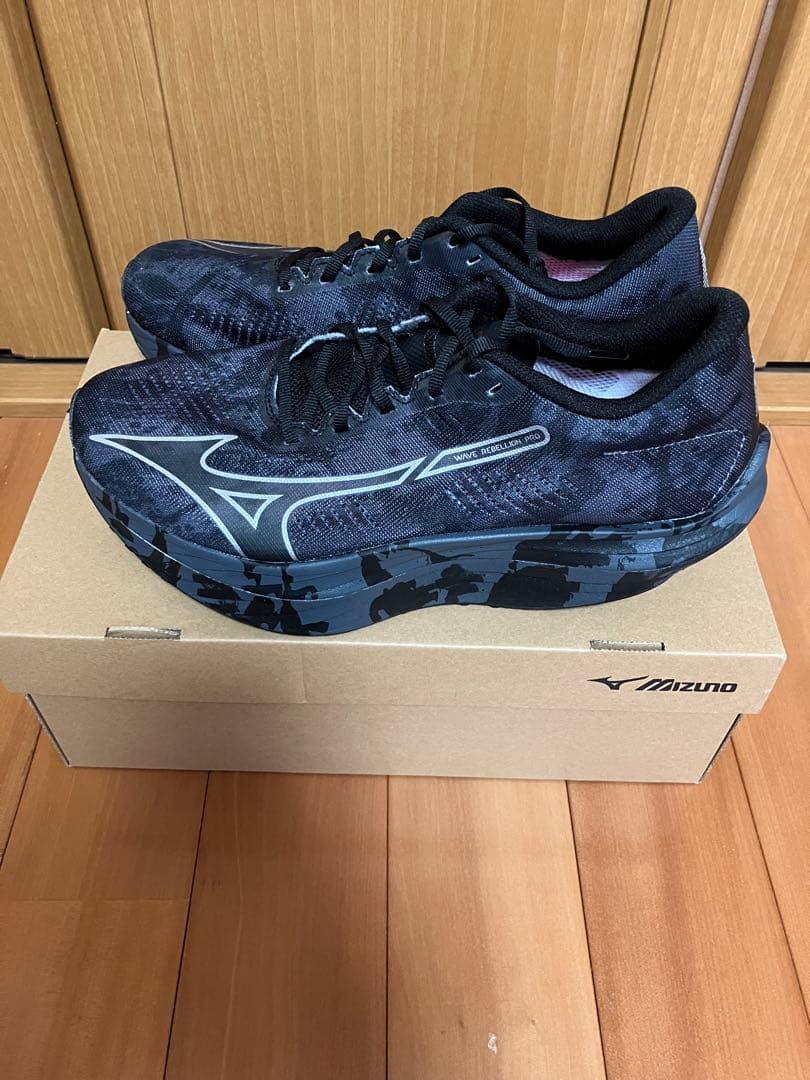 MIZUNO ウェーブ リベリオンプロ 26.0cm