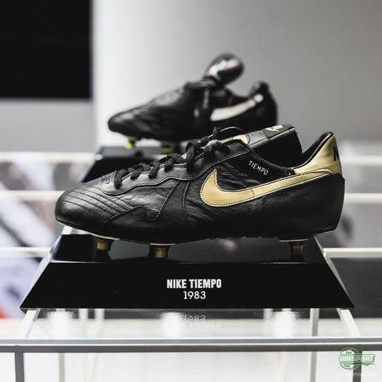 初期ナイキ 最上級ティエンポ姉妹モデル