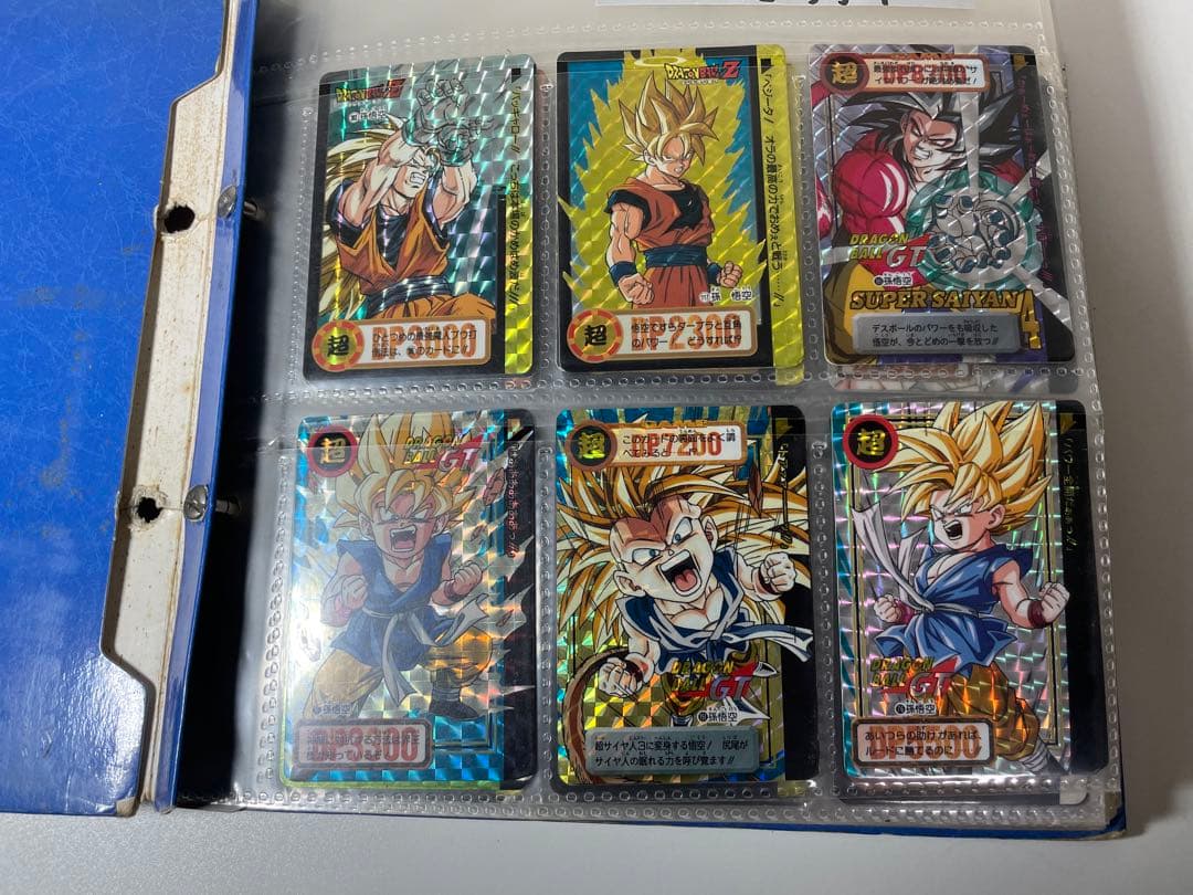 ドラゴンボール　カードダス　まとめ売り