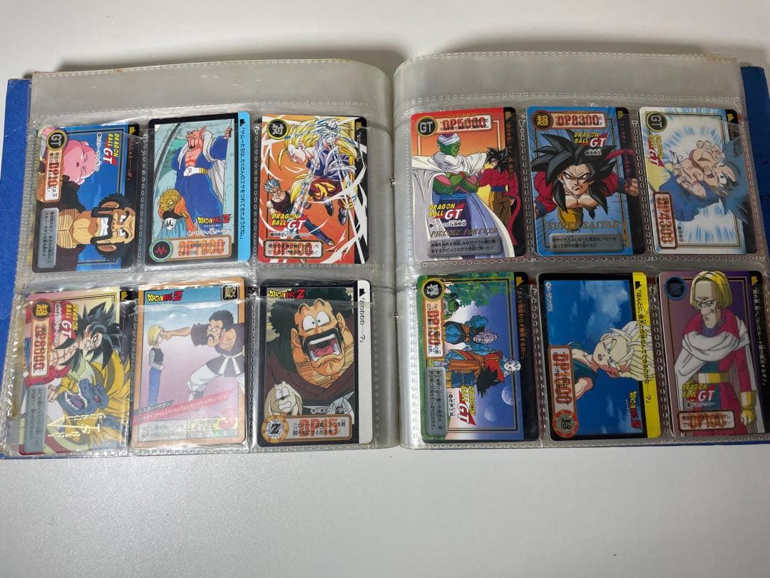 ドラゴンボール　カードダス　まとめ売り