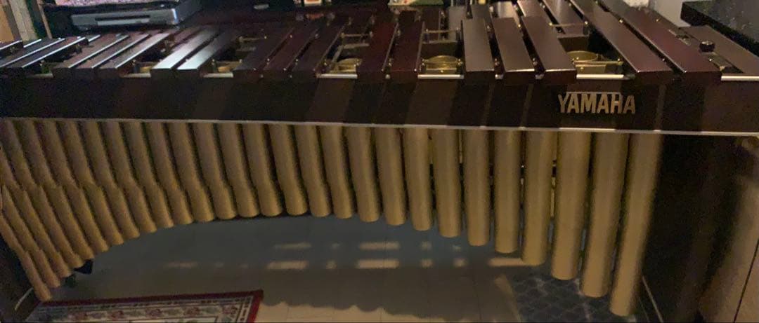 YAMAHA コンサートマリンバ YM-400C