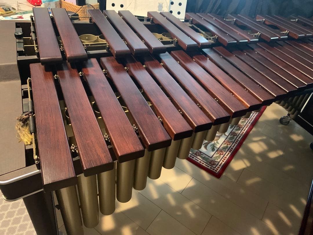 YAMAHA コンサートマリンバ YM-400C