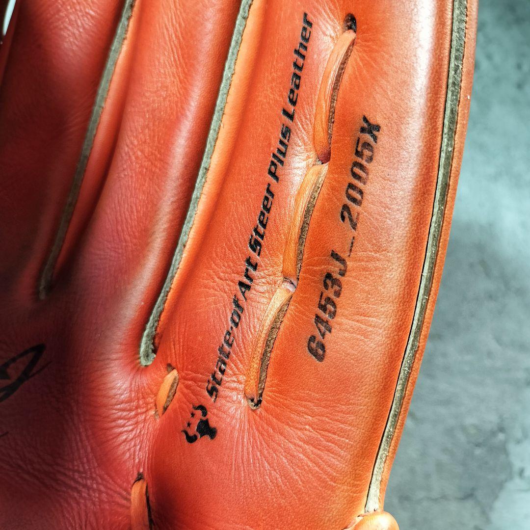 NIKE DIAMOND HEROS J 己　一般 硬式用 グローブ