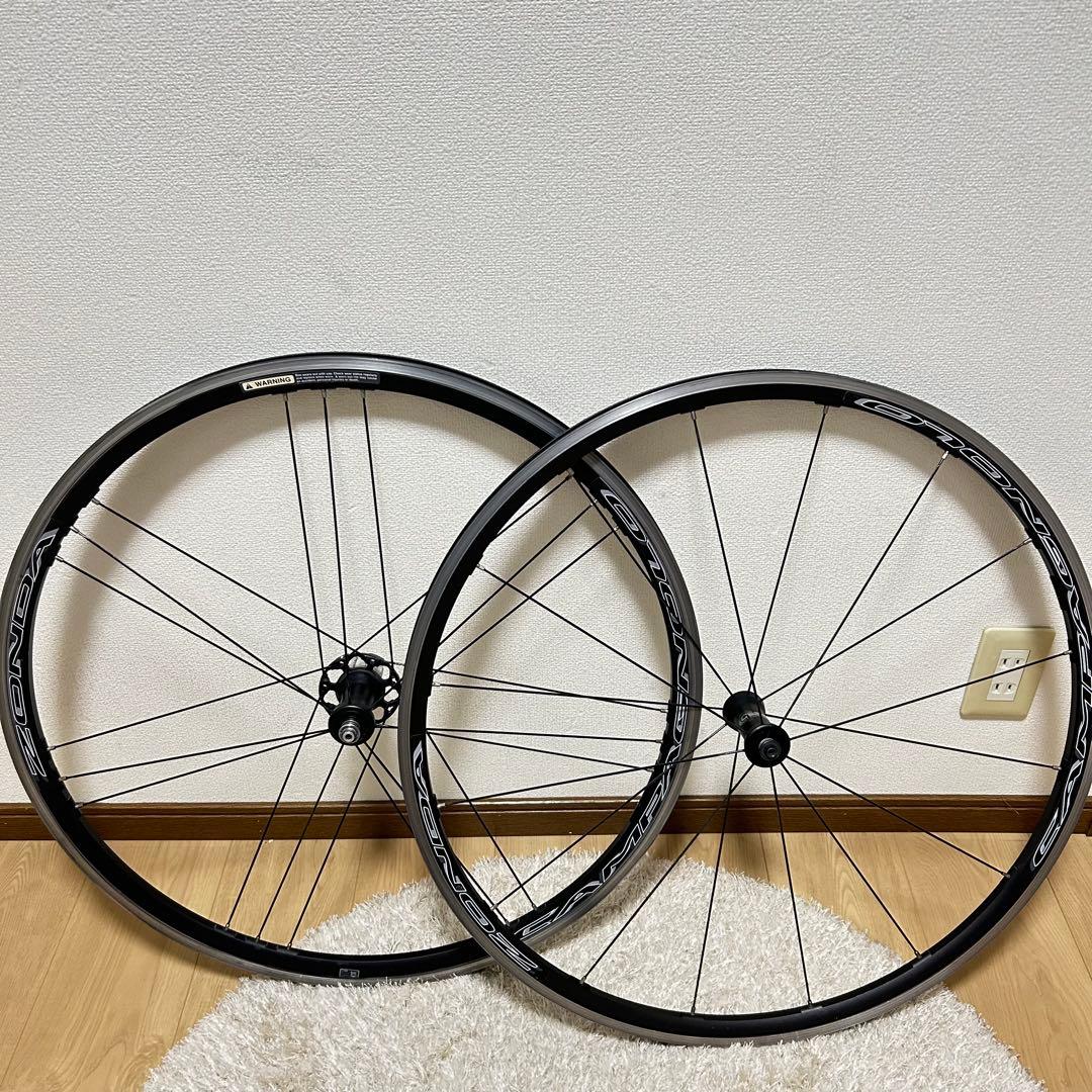 カンパニョーロ ゾンダ c17 WH17 - ZOCFRX