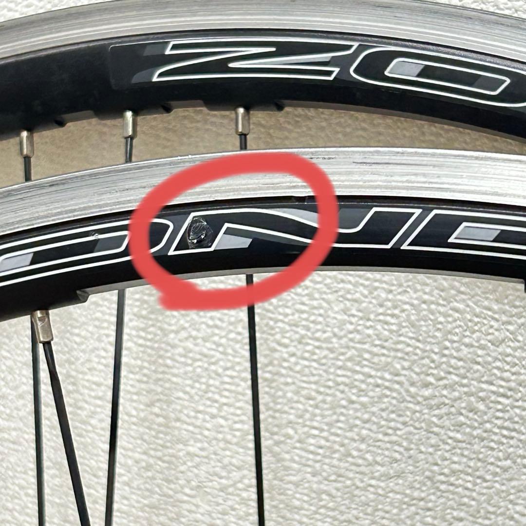 カンパニョーロ ゾンダ c17 WH17 - ZOCFRX