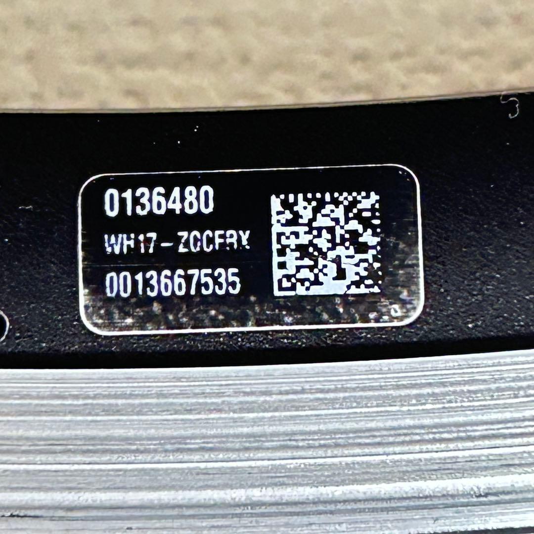 カンパニョーロ ゾンダ c17 WH17 - ZOCFRX