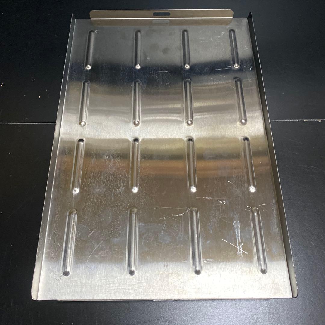 スノーピーク MYテーブル竹　テーブルハウス　ステンレストップ　3点セット　廃盤