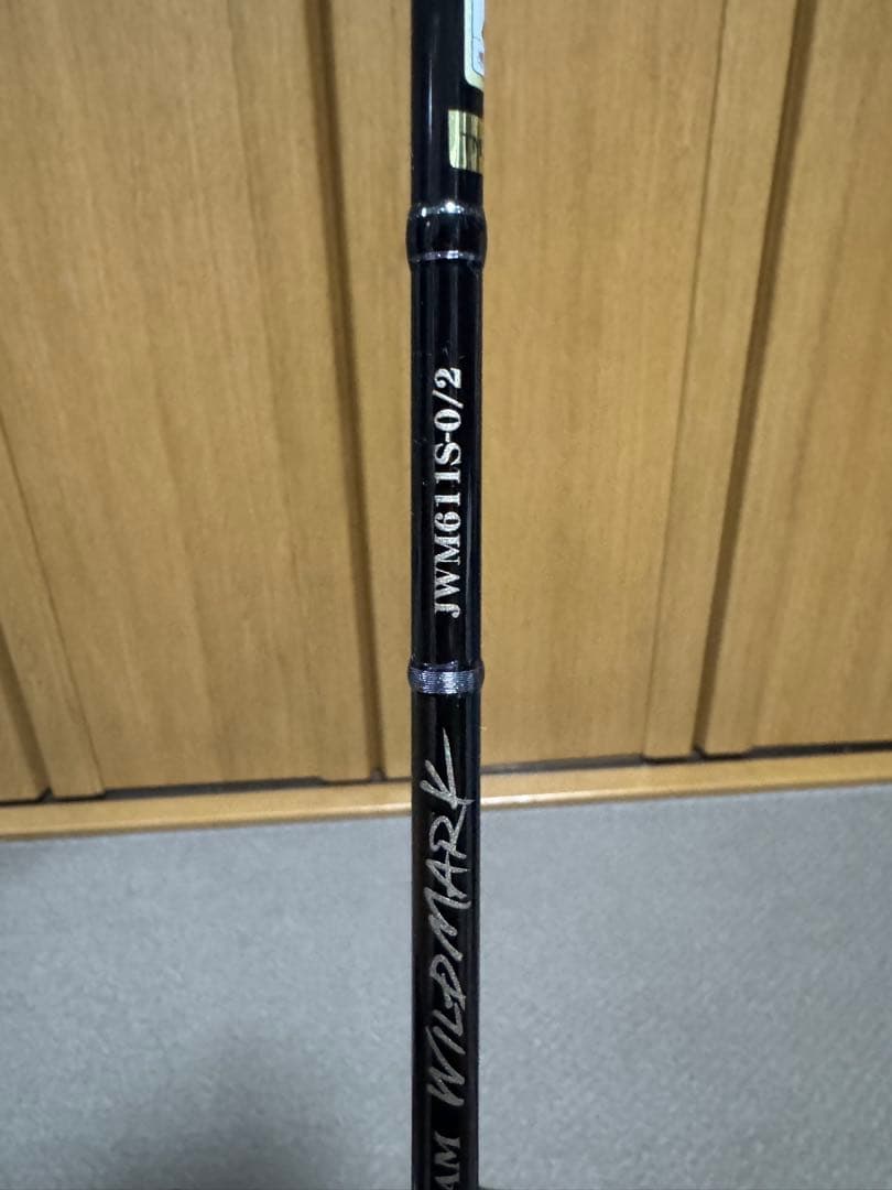 天龍　テンリュウ　ジグザムワイルドマーク　JWM611S-0/2