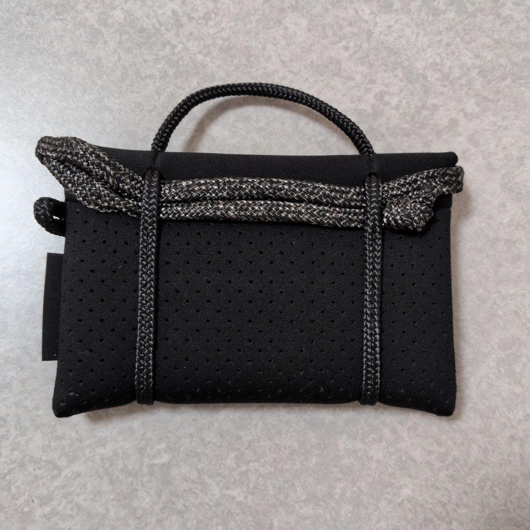 ✿ステートオブエスケープ✿　コンパスベルトバック　ブラック　新品未使用