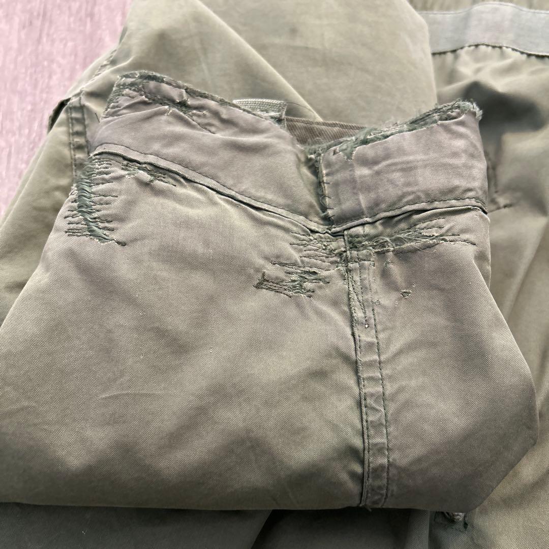 ダ*ン様 m-65 m65 フィッシュテールパーカー US ARMY モッズコー