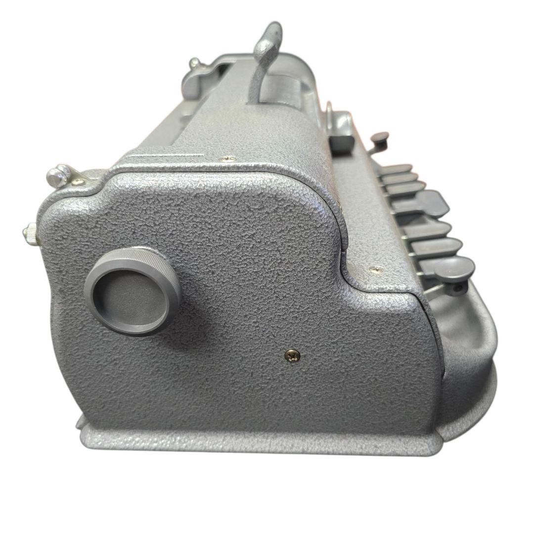 美品　PERKINS BRAILLER 点字タイプライター②