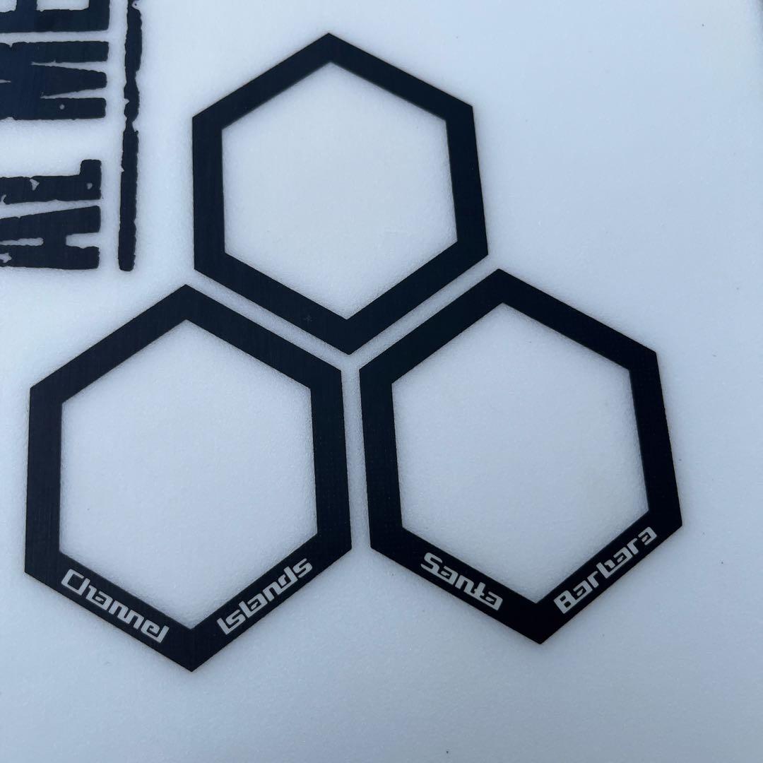 AL MERRICK ショートボード ホワイト　ロケットワイド　※手渡し希望