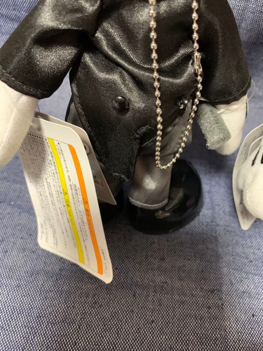 ディズニーランド　ワンマンズ・ドリームⅡ　ポージーポージープラッシー　セット