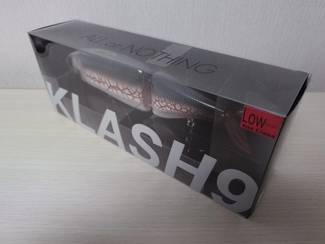 DRT KLASH9 Lo HATER クラッシュ9 ヘイター