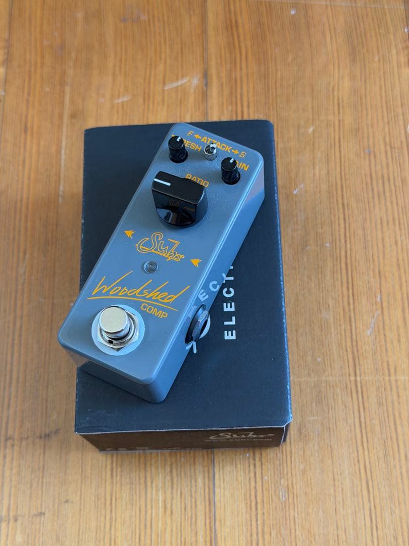 ギター Suhr Woodshed Comp Andy Wood Signature