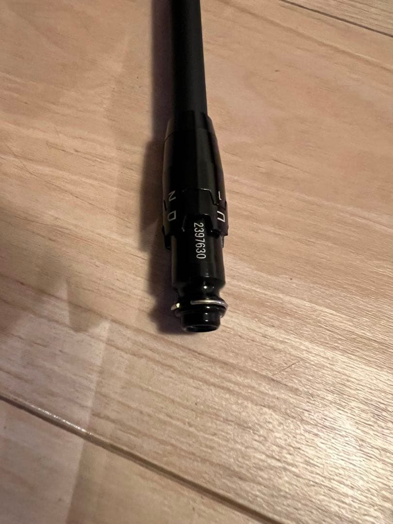 TRAVIL 75 FLEX S タイトリストスリーブ