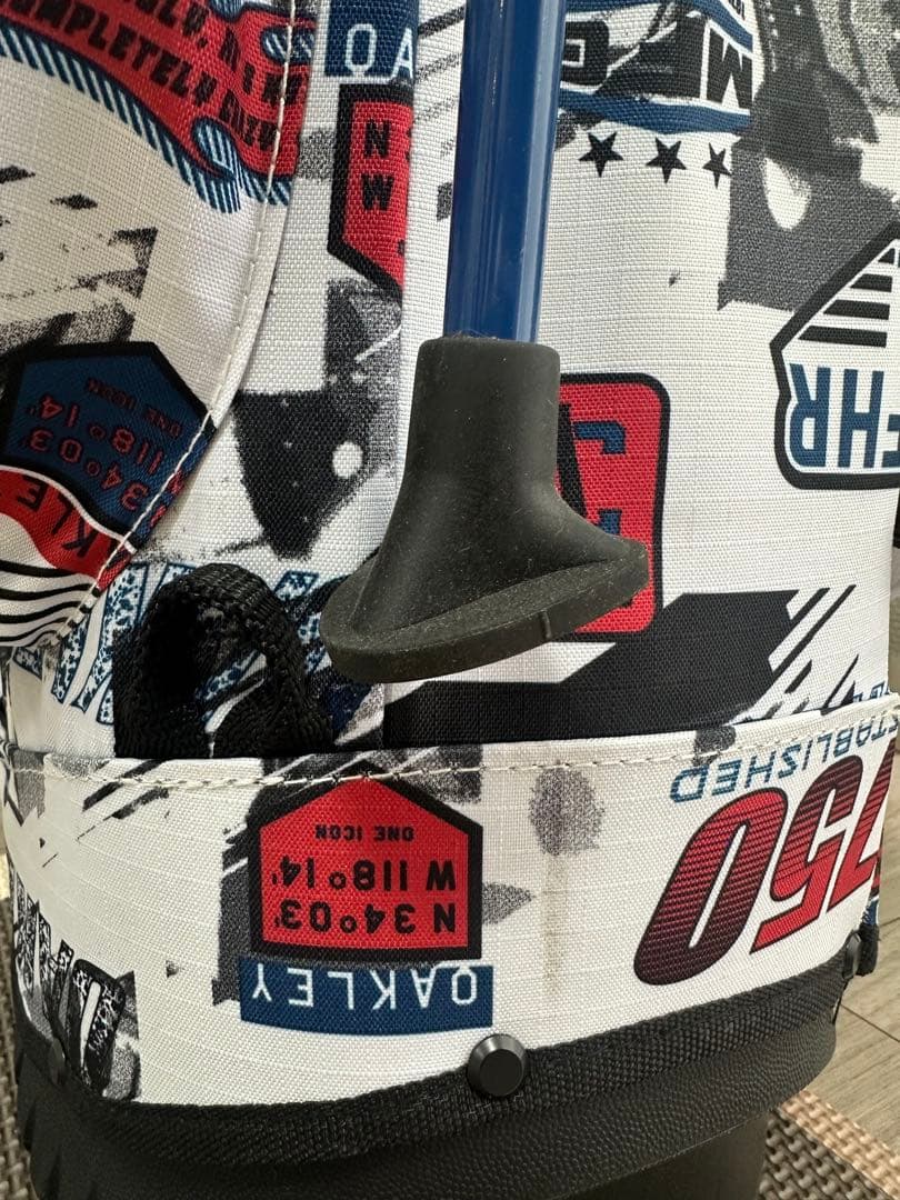 yohei.0040さん専用【美品】OAKLEY グラフィックプリント