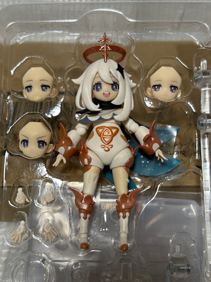 S.H.Figuarts 原神 パイモン