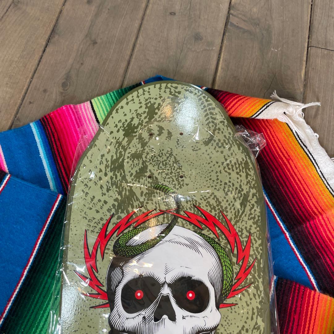 Powell Peraltaパウエルスケボーデッキ　マイクマクギル9.94㌅