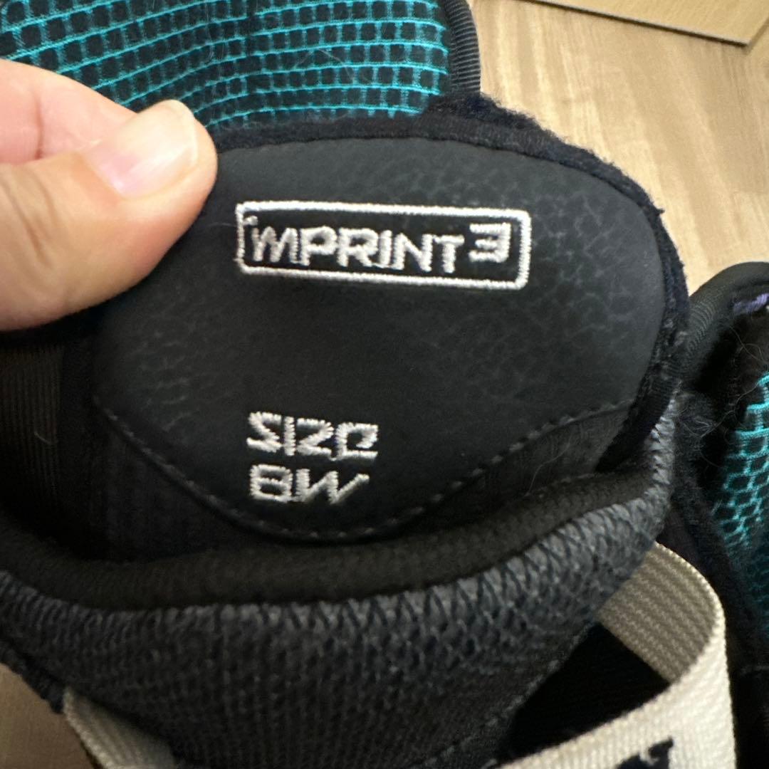 AYLLS✴︎burton 25センチRITUAL LT スノーボード