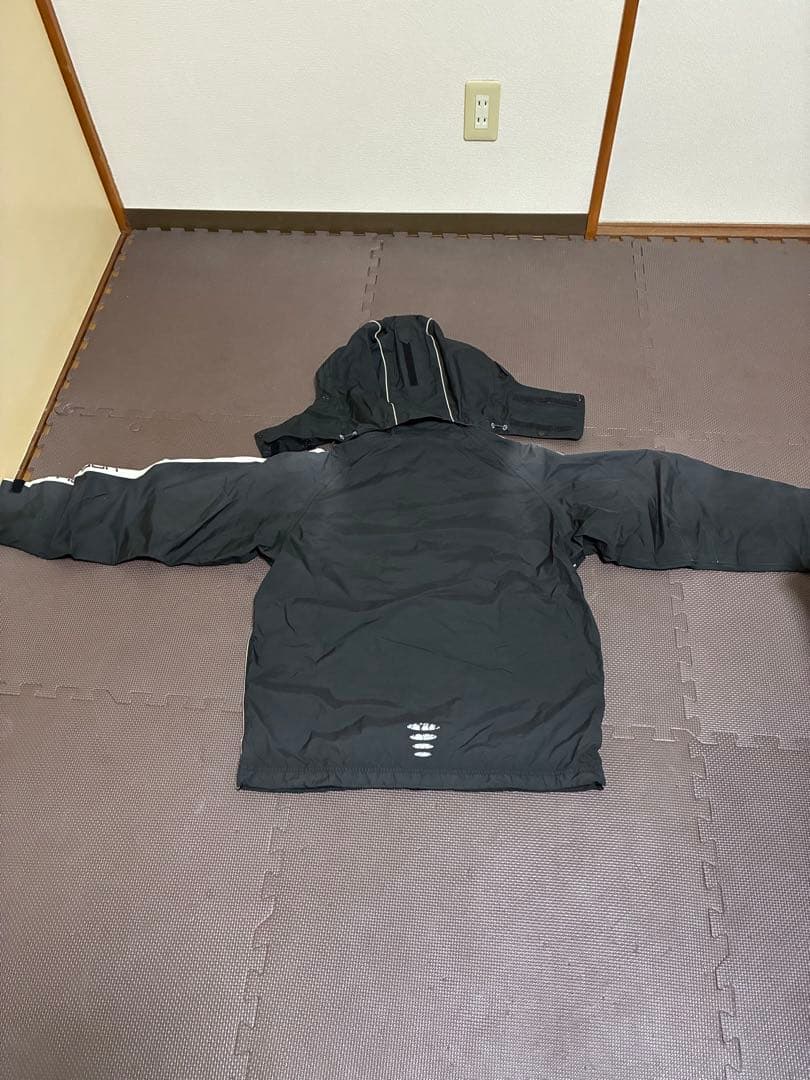 ダイワ プロバイザー　ゴアテックスXCR 防寒レインウェア上下 Ｌサイズ