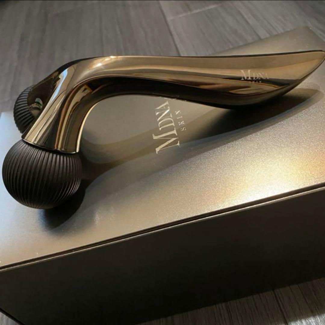 リファ MDNASKIN オニキスブラック 【美品】