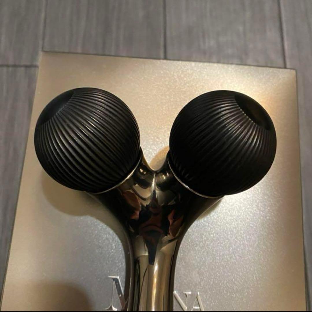 リファ MDNASKIN オニキスブラック 【美品】