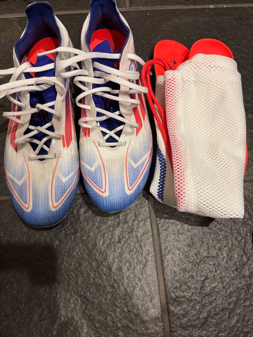 adidas F50 elite ag 25.5 サッカーシューズ・スパイク