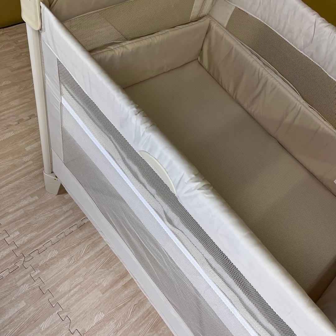 極上クリーニング済　☆美品☆　アップリカ　Aprica　ココネル　エアー　ミルク