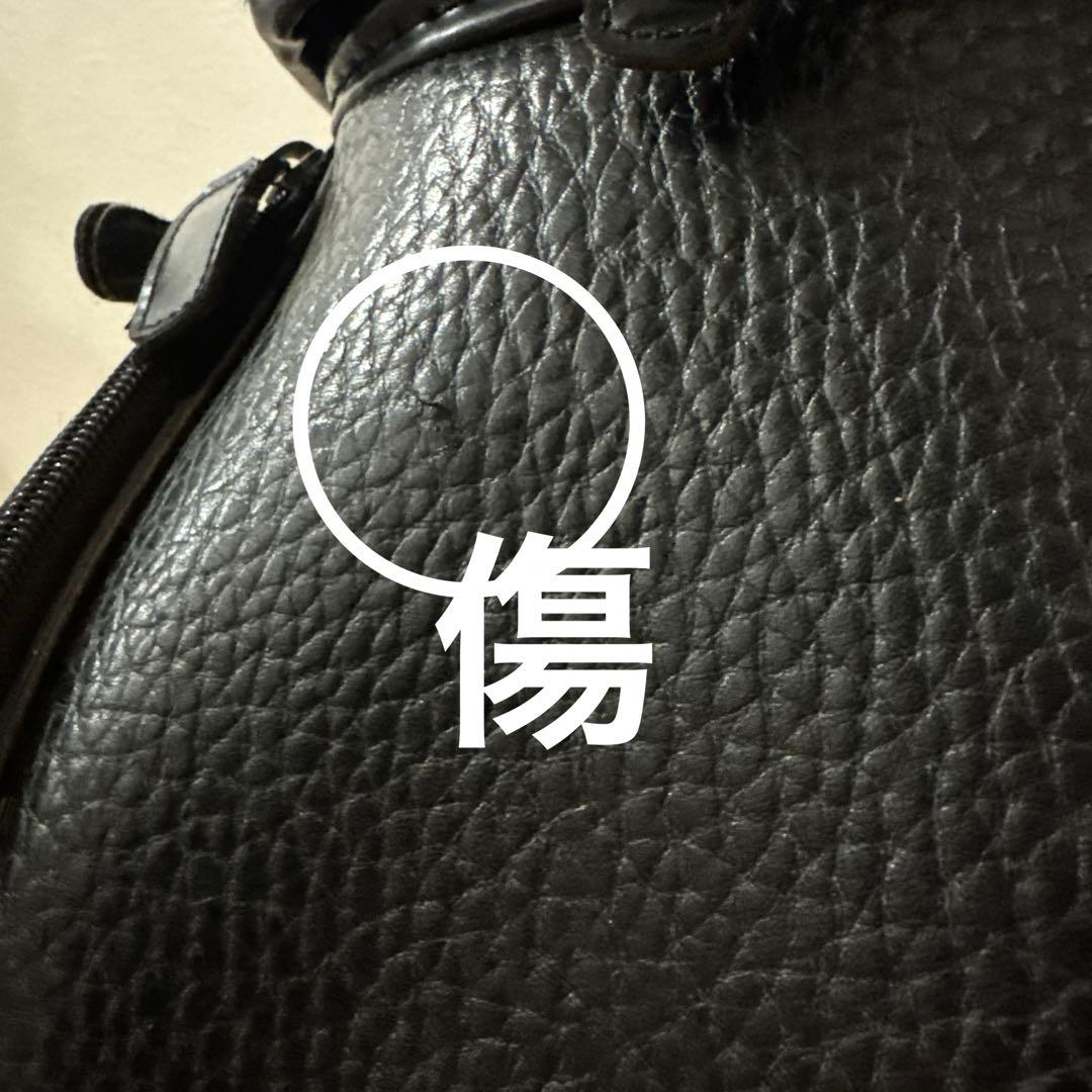 Black&White ゴルフキャディバッグ