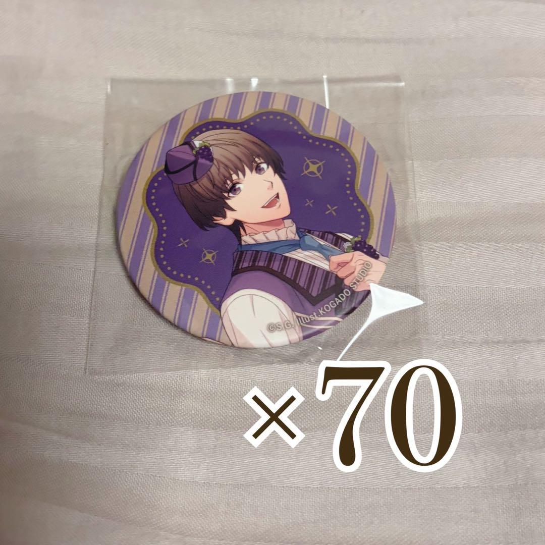 鳳瑛二 スイパラ 缶バッジ