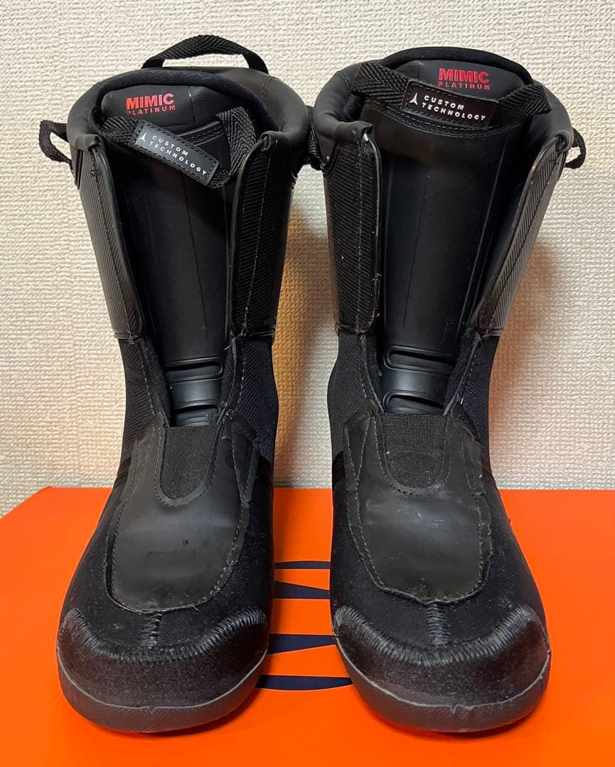 幅広モデル ATOMIC Hawx Magna 130S 26-26.5cm