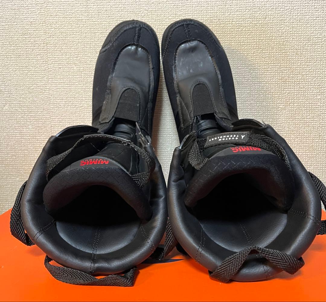 幅広モデル ATOMIC Hawx Magna 130S 26-26.5cm