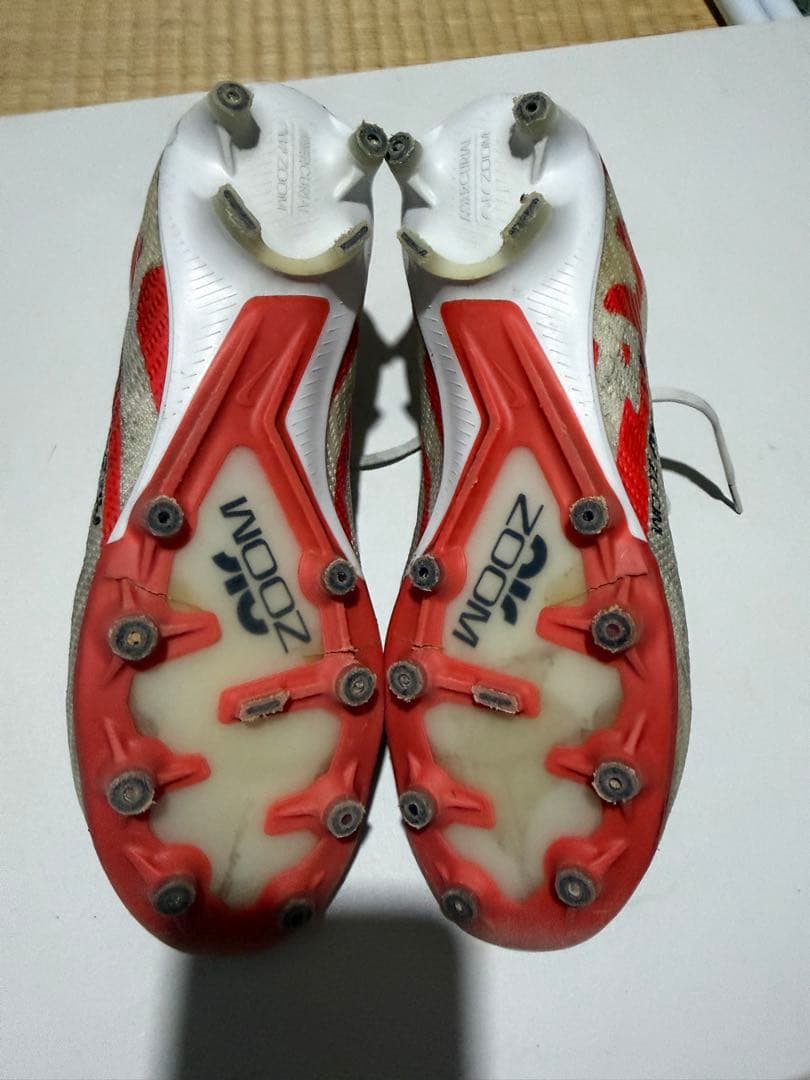 ナイキ ズーム マーキュリアル ヴェイパー 15 エリートAG