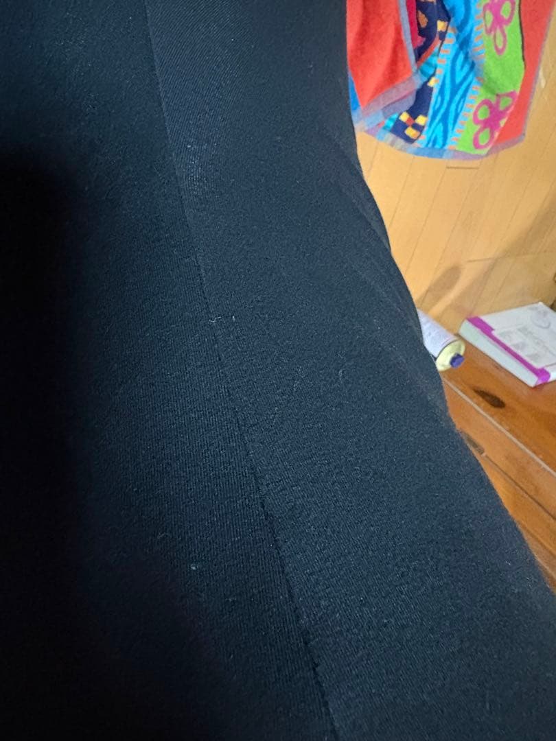 ヨギボーサポート　ブラック