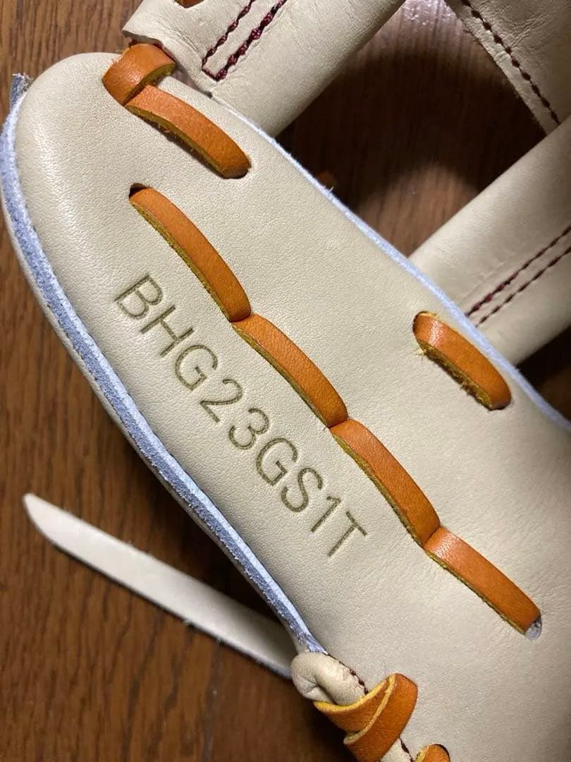 新品グローブ　硬式野球　日本製　ザナックス　内野手用　29センチ　土日限定値下げ