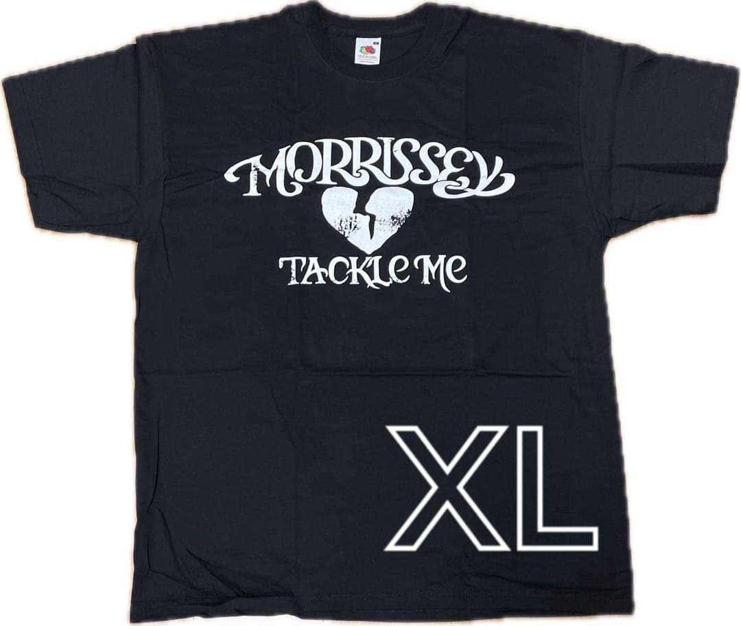 【モリッシー】Ｔシャツ① XLサイズ