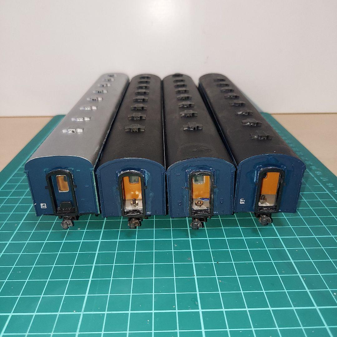 中村精密　その他　国鉄旧客車