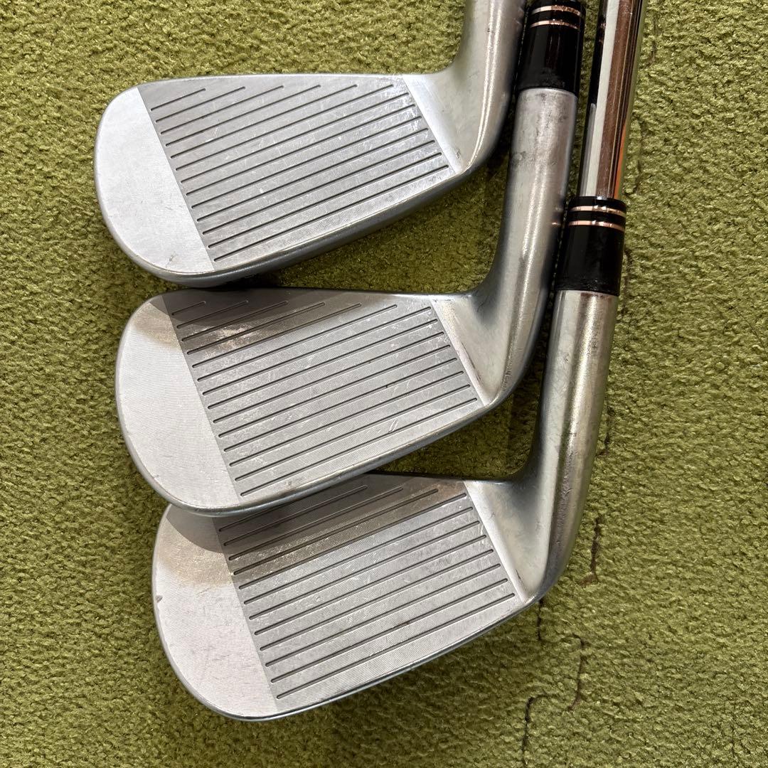 P7MC アイアン23年