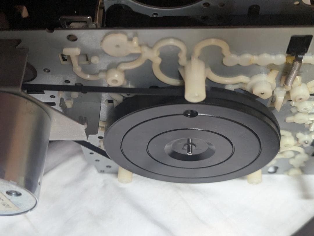 【ダニエル】Technics RS-M22 カセットデッキ FLメーター