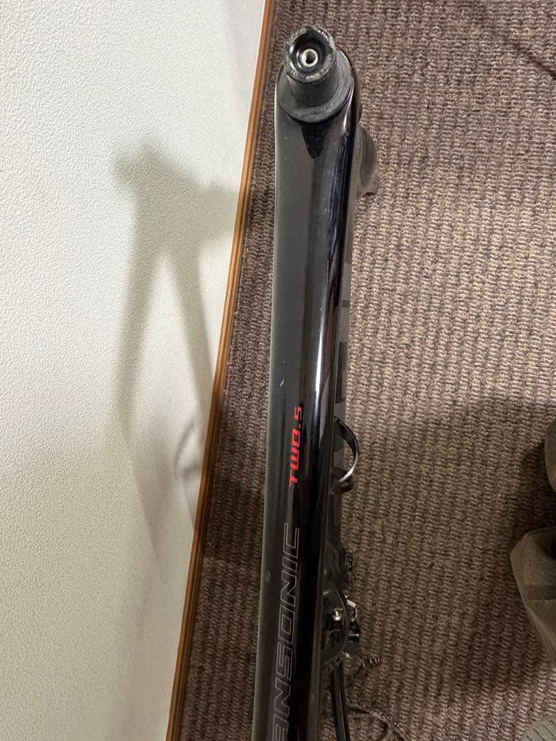 【直接取引可能】カーボンフレーム フレームセット