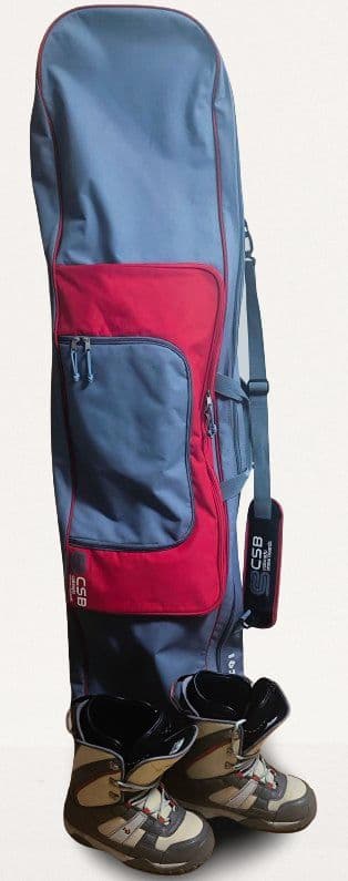 スノーボードフルセット 155cm ブーツ27.5cm ケース付き 即使用可能