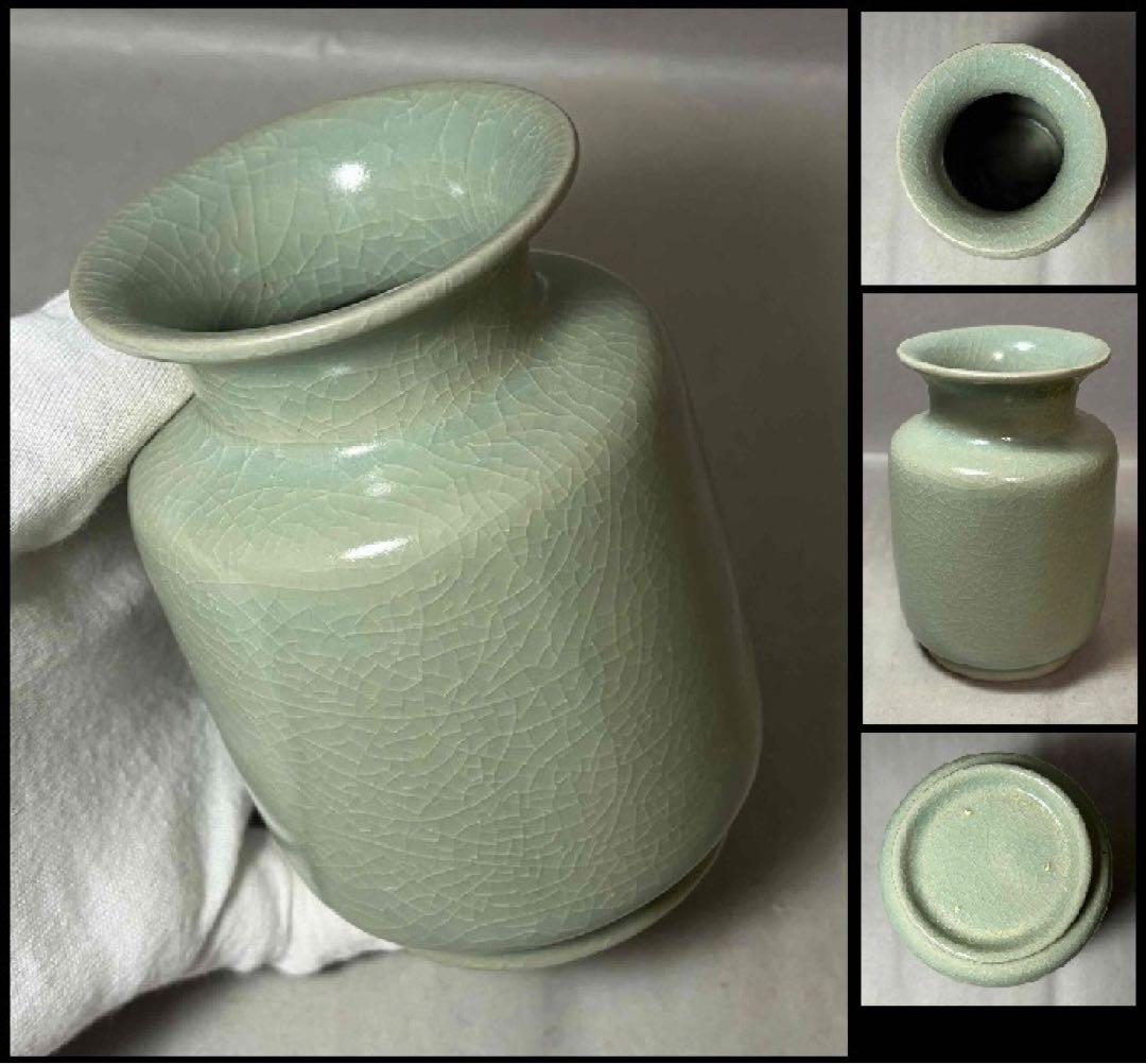 中国 筒形小瓶　f2260110