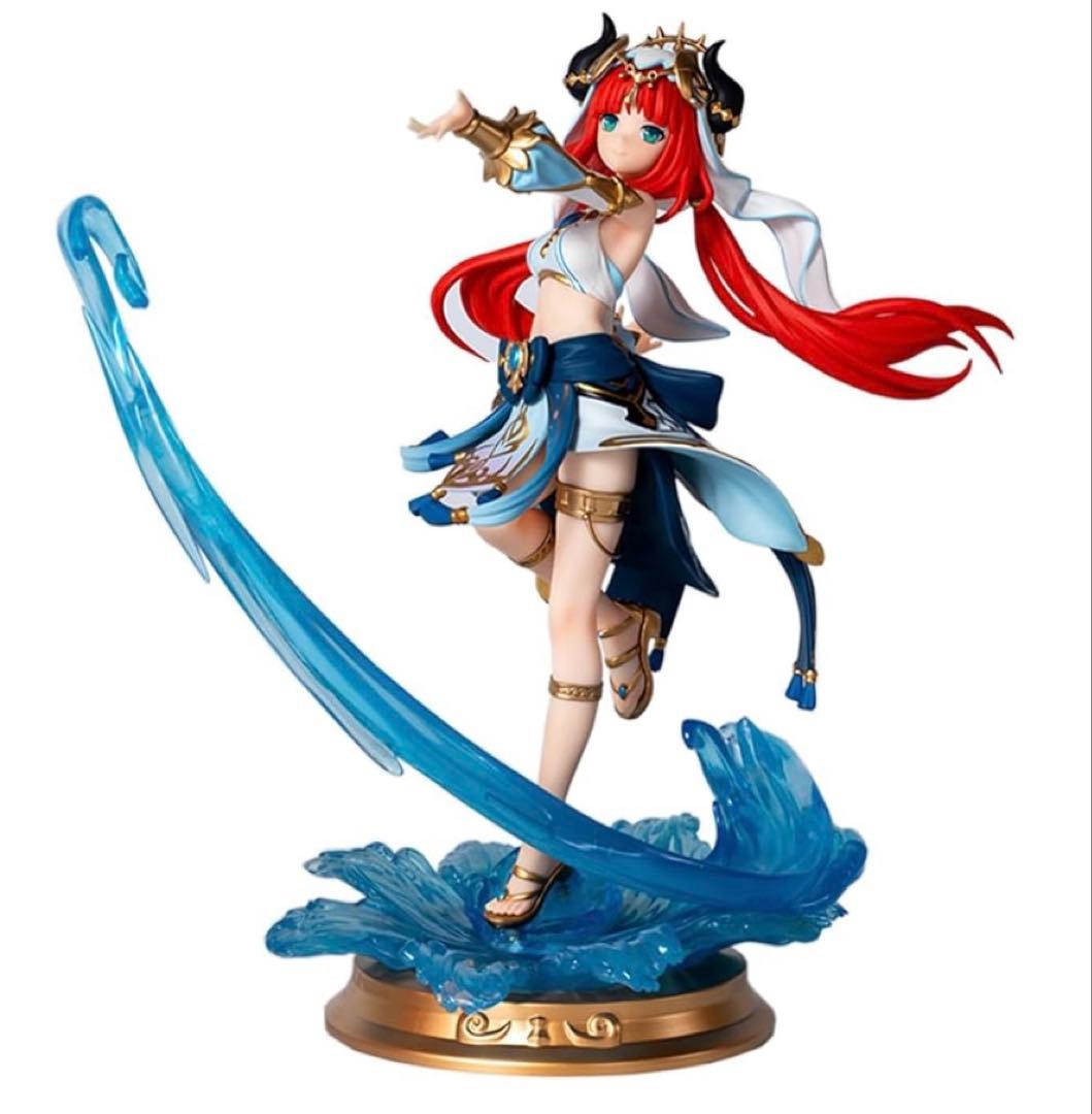 原神インパクト ニロウ 1/7 フィギュア